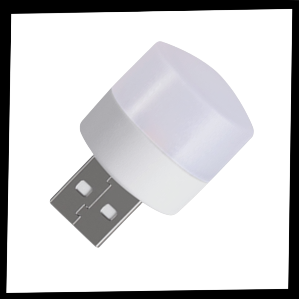Mini lampe LED USB