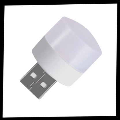 Mini lampe LED USB