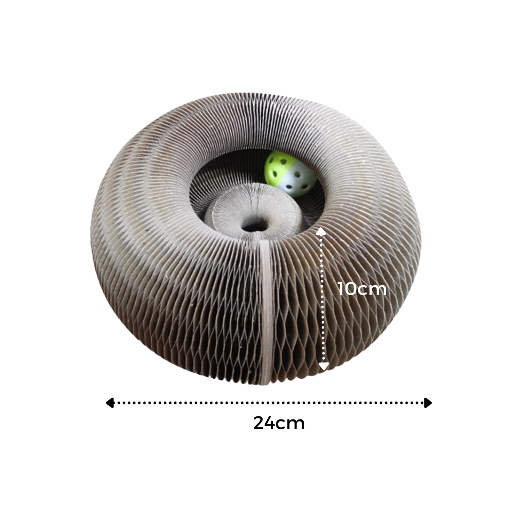 Planche à gratter pour chats