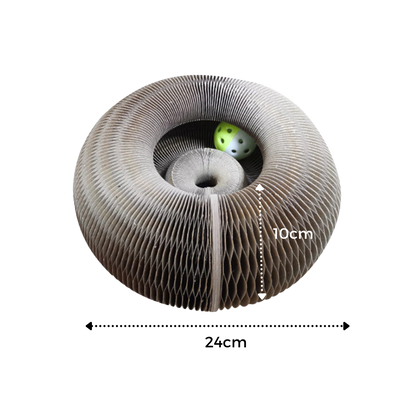 Planche à gratter pour chats