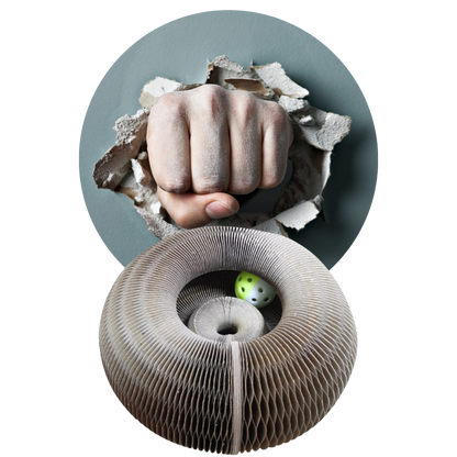 Planche à gratter pour chats