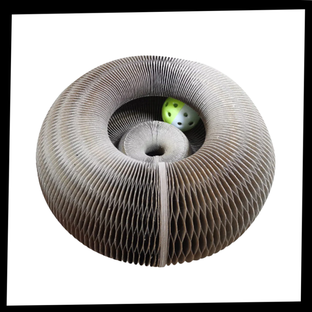 Planche à gratter pour chats