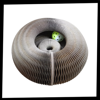 Planche à gratter pour chats