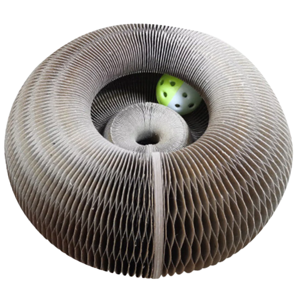 Planche à gratter pour chats