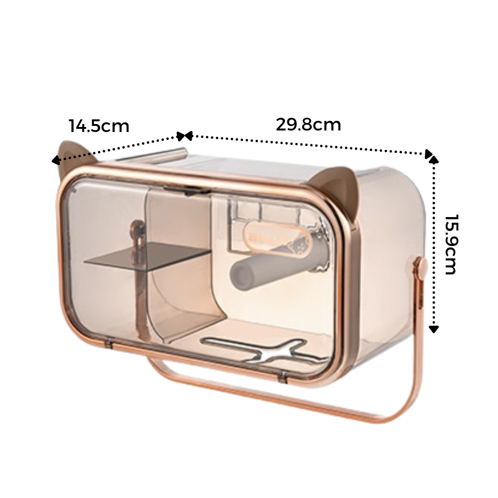 Support de rangement multifonctionnel pour papier hygiénique