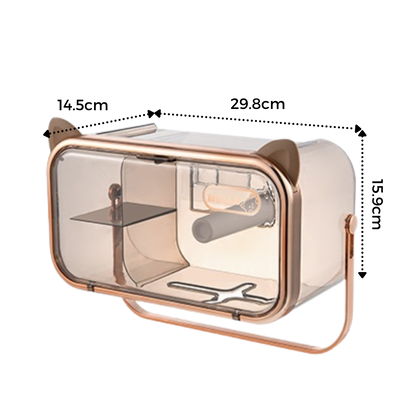 Support de rangement multifonctionnel pour papier hygiénique