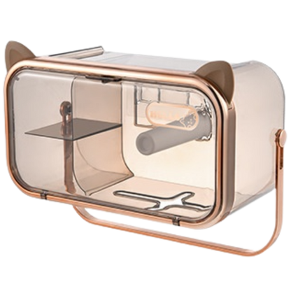 Support de rangement multifonctionnel pour papier hygiénique