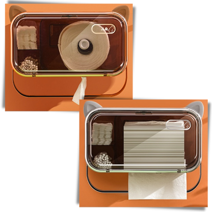 Support de rangement multifonctionnel pour papier hygiénique