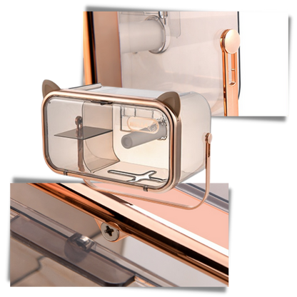 Support de rangement multifonctionnel pour papier hygiénique