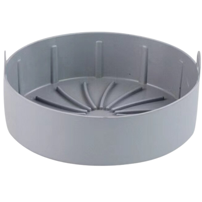 Poêle en silicone réutilisable pour friteuse à air
