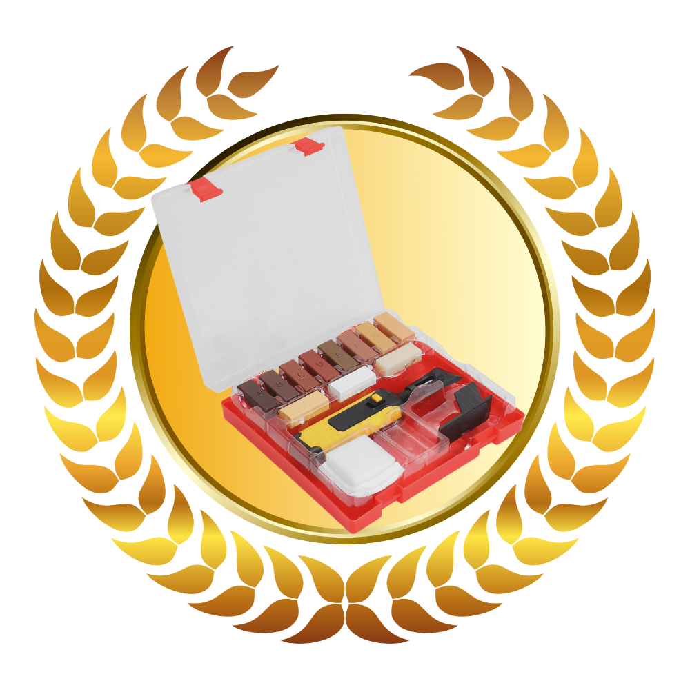 Set d'outils pour la réparation des carreaux en céramique