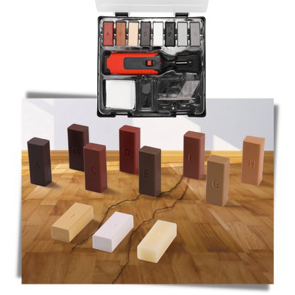 Set d'outils pour la réparation des carreaux en céramique