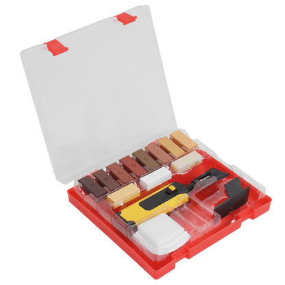 Set d'outils pour la réparation des carreaux en céramique