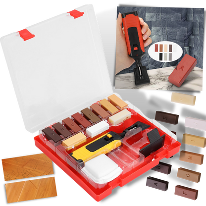 Set d'outils pour la réparation des carreaux en céramique