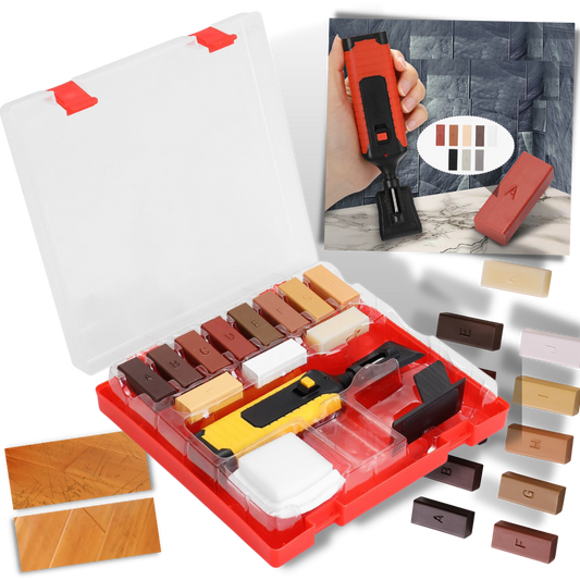 Set d'outils pour la réparation des carreaux en céramique