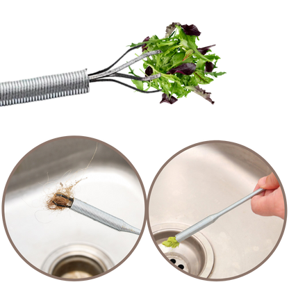 Pince de nettoyage d'évier