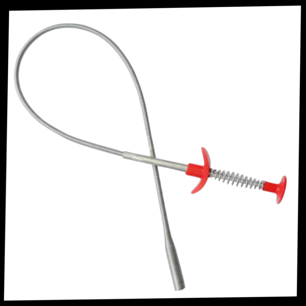 Pince de nettoyage d'évier