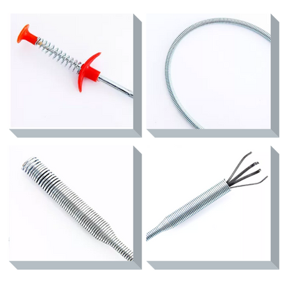 Pince de nettoyage d'évier