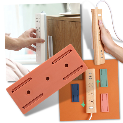 Support pour prise de courant