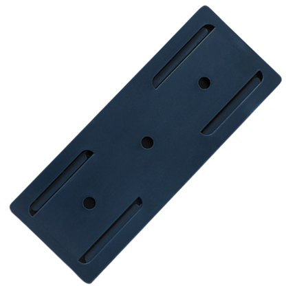 Support pour prise de courant