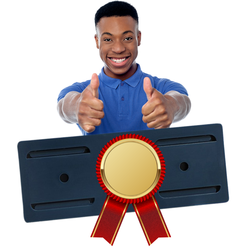 Support pour prise de courant