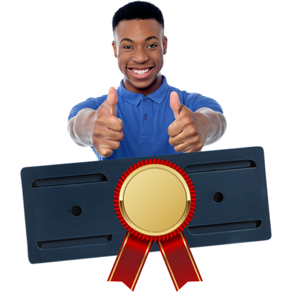 Support pour prise de courant