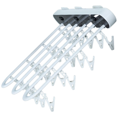 Organiseur de vêtements mural