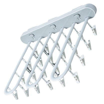 Organiseur de vêtements mural