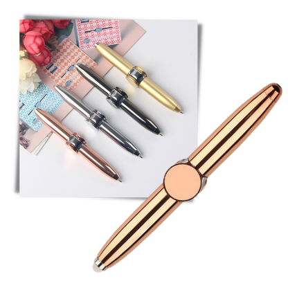 Stylo à billes spinner