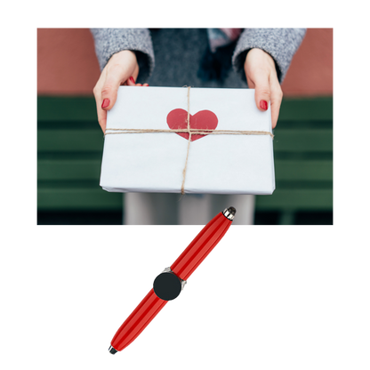 Stylo à billes spinner