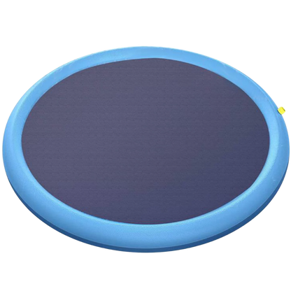 Piscine à jets d'eau pour animaux de compagnie et enfants