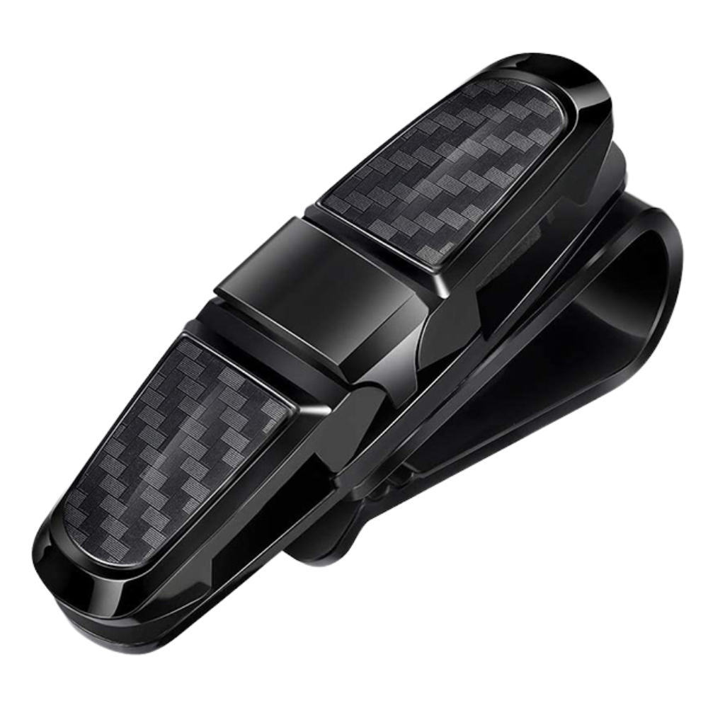 Porte-lunettes de soleil pour pare-soleil de voiture