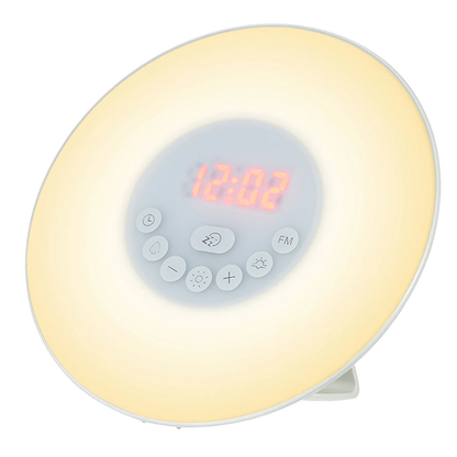 Réveil lever de soleil