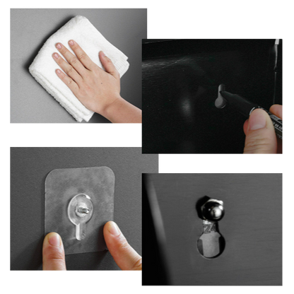 Porte-papier hygiénique et boîte à mouchoirs