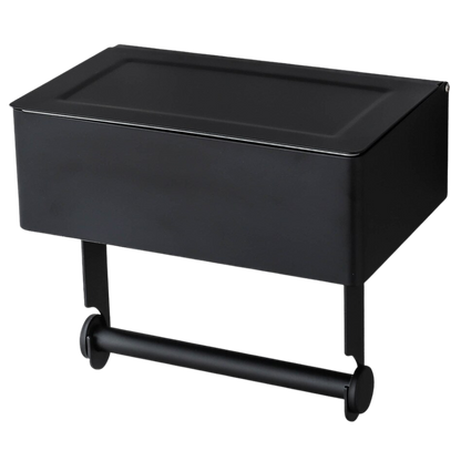 Porte-papier hygiénique et boîte à mouchoirs