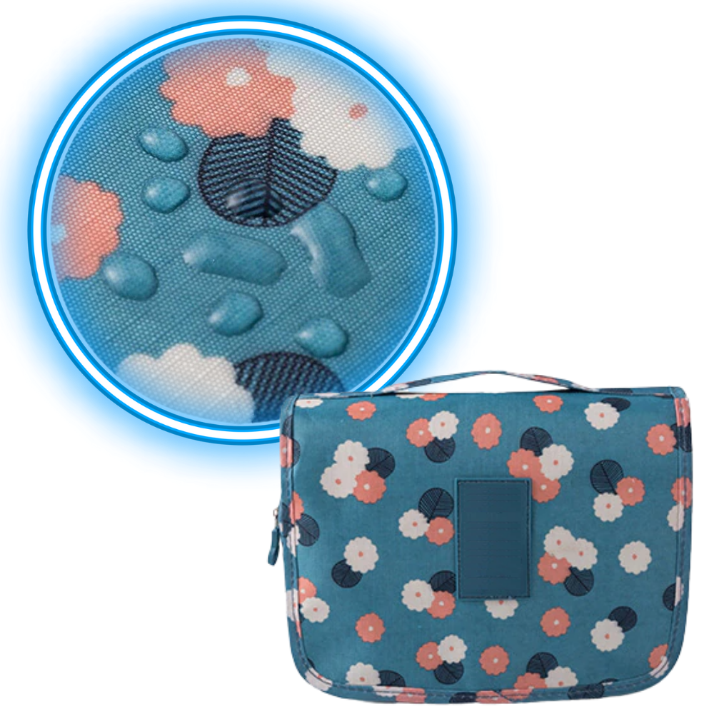 Sac à cosmétiques de voyage