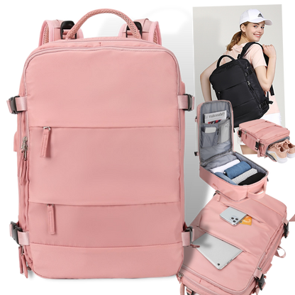 Sac à dos de voyage multifonctionnel pour l'extérieur