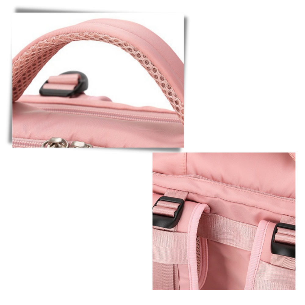 Sac à dos de voyage multifonctionnel pour l'extérieur