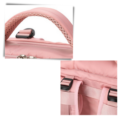 Sac à dos de voyage multifonctionnel pour l'extérieur