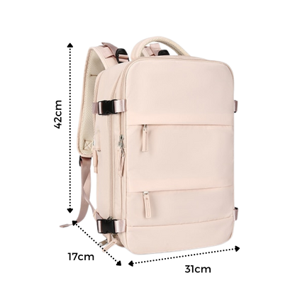 Sac à dos de voyage multifonctionnel pour l'extérieur