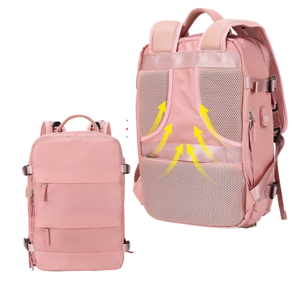 Sac à dos de voyage multifonctionnel pour l'extérieur