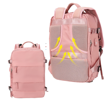 Sac à dos de voyage multifonctionnel pour l'extérieur