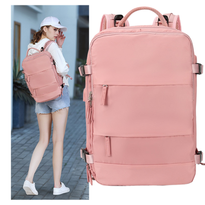 Sac à dos de voyage multifonctionnel pour l'extérieur