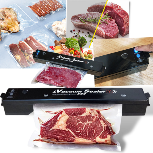 Scelleuse sous vide pour aliments