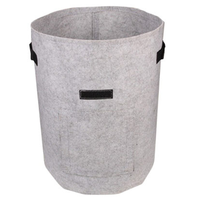 Pochette en tissu pour jardinière de légumes