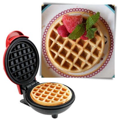 Mini gaufrier