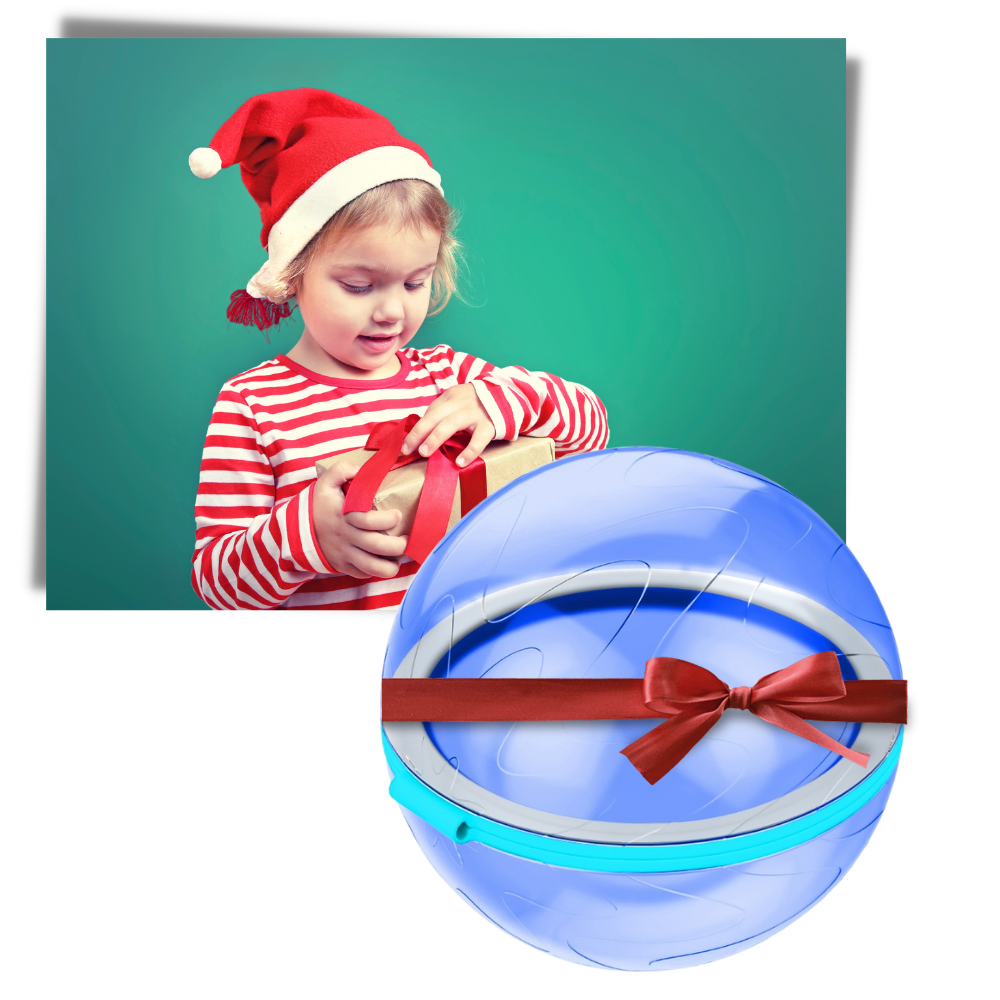 Pack de ballons d'eau réutilisables