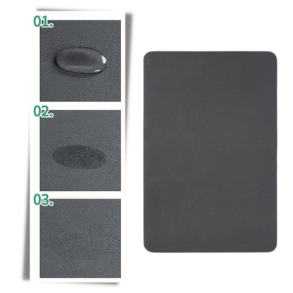 Tapis d'égouttage de cuisine