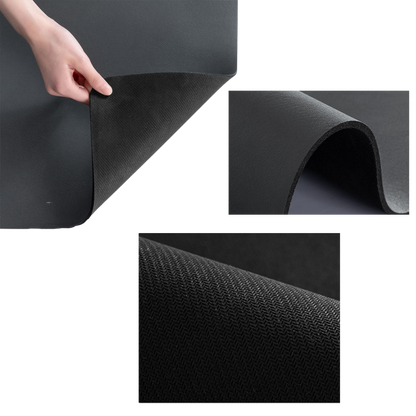 Tapis d'égouttage de cuisine