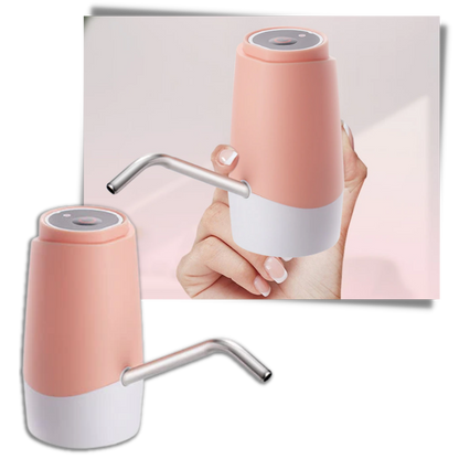 Pompe électrique distributeur d'eau